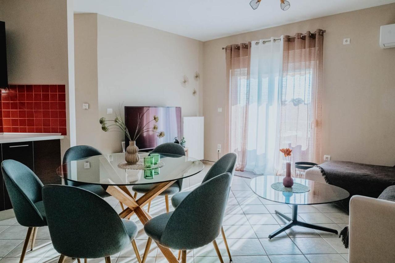 Sunny Days Apartment Александруполис Екстериор снимка