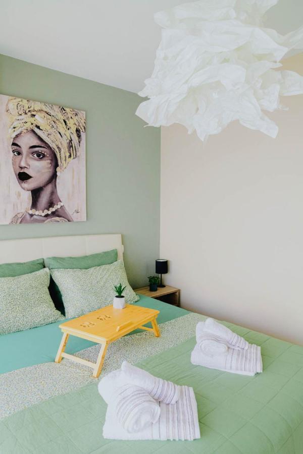 Sunny Days Apartment Александруполис Екстериор снимка
