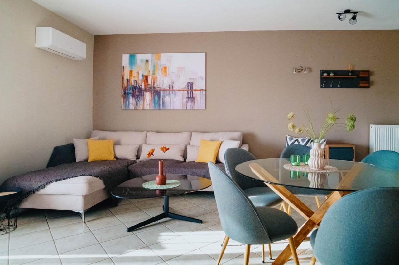 Sunny Days Apartment Александруполис Екстериор снимка