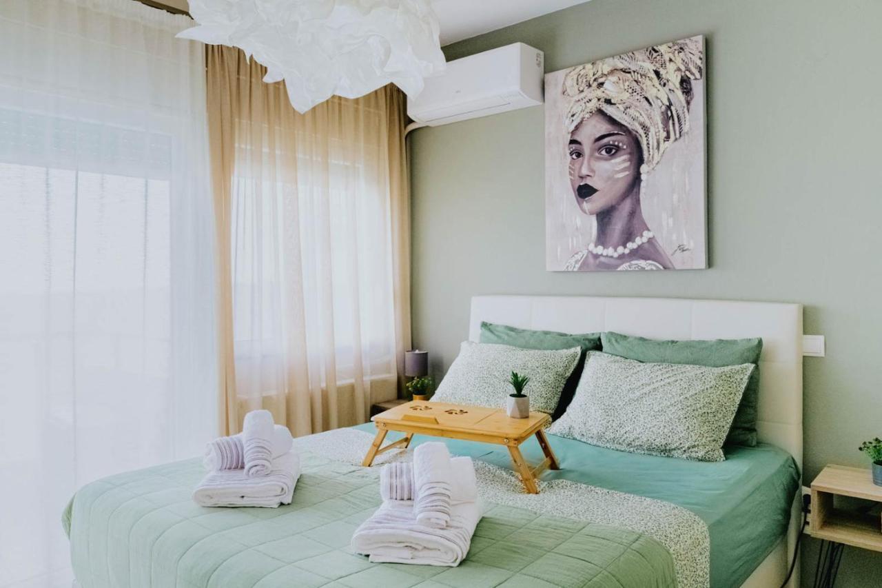 Sunny Days Apartment Александруполис Екстериор снимка