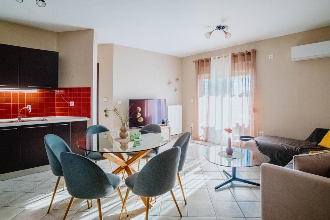 Sunny Days Apartment Александруполис Екстериор снимка