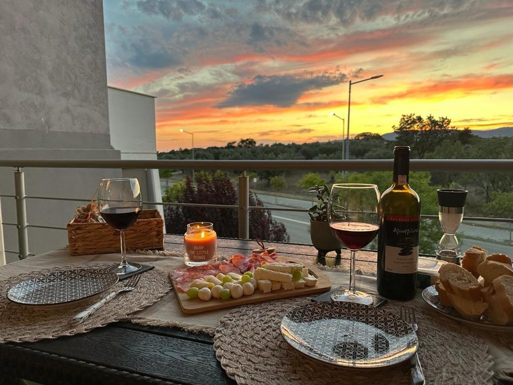 Sunny Days Apartment Александруполис Екстериор снимка